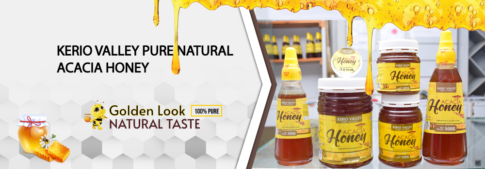 Acacia Honey - Premium Quality