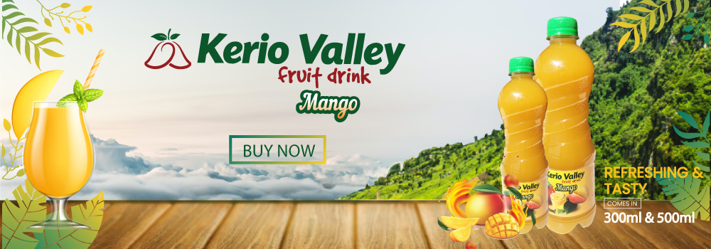 Fresh Mango Juice - Natural Goodness