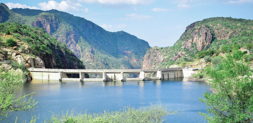Turkwel Gorge Catchment Conservation & Dam